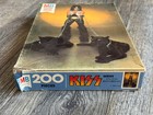 Kiss Jigsaw Puzzle Peter Criss 1978 Sealed Vintage Kiss Aucoin Memorabilia