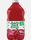 Juicy Juice 100  Cherry Juice  64 Fl Oz Bottle
