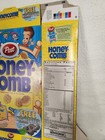 2003 Post Honey-combs Cereal Box  Spongebob Fairly Odd Parents  Jimmy Neutron 
