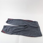 Adidas Softball Pants Women s Dark Gray red New Without Tags