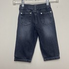 Calvin Klein Black Jeans Denim 18 Months Toddler Pocket Details