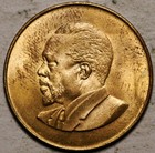 1966 Kenya 10 Cents  unc   Lot  2