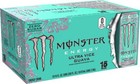  15 Pack  Monster Ultra Vice Guava Berry Energy Drink  Sugar Free  16 Fl Oz