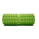 3cofit Foam Roller Green For Muscle Massage Therapeutic Muscle Roller