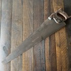 Disston   Sons No  12 Antique Hand Saw