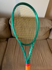 New   Custom Wilson Blade V10 18x20 4 3 8 - Freshly Strung With Premium Leather