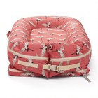 Dockatot Deluxe  Infant Station   Heron Bird Cover