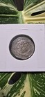         Ancient Indian Silver Coin - Western Satraps Drachm