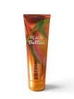 Bath   Body Works - Peach Bellini- Ultra Shea Body Cream Lotion 8 Oz -new   Htf