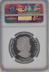 2015 Canada  10  999 Silver Dc Comics Supergirl Unity Coin Ngc Pf70 Matte