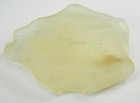 Libyan Desert Glass Tektite Meteorite Impact Glass Formations 10 18 Grams