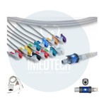 Welch Allyn Cardio Perfect Se-pro-600 Ecg Cables - Compatible