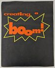 C c Music Factory Music Group 90s Tshirt Vintage Promo Proof Sample Pellon