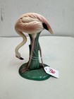 Vintage Mcm Will George California Pottery Pink Flamingo Statue 6 5   36
