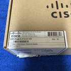 Cisco Ata191-k9 2 Port Analog Telephone Adapter W pwr Adapter