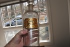 Antique Apothecary Pharmacy Doctor Science Medical Jar Bottle Tinct  Tolut  Old 
