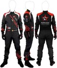 Go Kart Racing Suit Cik fia Level2 Wear With Digital Sublimation Print