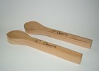 2 12  Inch Cherry Spoon Blanks Spoon Carving Wood Carvers And Wood Workers Will 