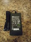 Adapter Switching Power Supply Model Sys1097-3018 Sunny 18v 1 67a 30 W 6 Pin New