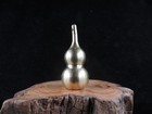 Chinese Wonderful Copper Hand-made Snuff Bottle