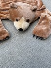 Children   s Zip Up Bear Sleeping Bag