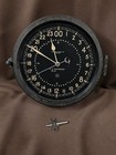 Antique Chelsea Clock Co  U S Government Hour  Clock Wwii Era  works  With Key