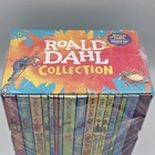 Roald Dahl Collection 16 Books Box Set By Roald Dahl New Stock Free Shipping
