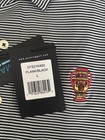 Nwt Men s Dunning Golf Polo  Size  L  Color  Plank black  nn 