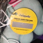 Youtooz Neopets Baby Aisha Plushie - New And Unopened