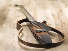 Yamaha Slg200nw Silent Acoustic Electric Guitar Nylon String Wide Neck New