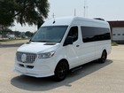 2022 Mercedes-benz Sprinter Passenger Limo Custom Tv