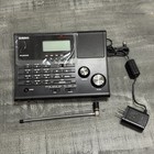 Uniden Bearcat bc365crs Scanner - Built In Fm Radio  Alarm Clock   Weather Alert