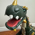 2007 Mattel Fisher Price Imaginext Spike The Ultra Dinosaur Prop Big Dinosaur