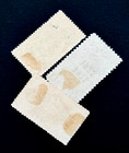 Ecuador Stamp Lot - 1900-22 Revenue Tax Coat Of Arms Overprint Sotn Used