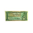 Ethiopia One Dollar Birr Banknote     Haile Selassie I   National Bank Of Ethiopia