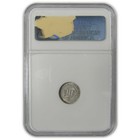 1851 Three Cent Piece Ms 62 Ngc Silver Trime Uncirculated Sku i23313