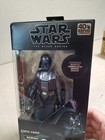 Star Wars The Black Series Carbonized Darth Vader 6  Action Figure