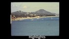 St  Thomas 1983 Super 8mm Home Movie Film Cruise Ships Harbor Sunset 3  Reel