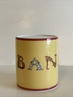Tiffany   Co  Tiffany Animal Alphabet Coin Bank