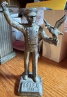 Michael Ricker Usafa Cadet Pewter Figurines Signed Numbered