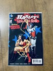 Harley s Little Black Book  1-6 Complete Series Dc Comics 2017 Harley Quinn Dc