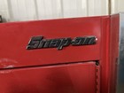 Snap-on Side Cabinet Used Two Sliding Doors And One Shelf Very Nice
