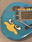 Phineas And The Ferb Tones Battery Operated Perry Platypus Guitar Tested Works