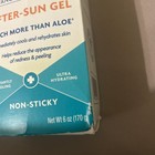 Sunburnt Advanced After-sun Gel 6oz 2 Pack Read