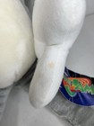 1996 Warner Brothers Bugs Bunny Looney Tunes Space Jam Large 40    Plush With Tags