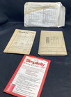 Vtg Sewing Pattern  Simplicity 7752  Dress  Bb X-xl  Uncut - Ships Free