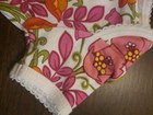 Vera Bradley Baby Ruffle Body Suit One Piece In Lily Bell 0 3 Months 