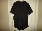 Nwt New York Mets Fanatics Men s Big   Tall Short Sleeve Button-up Jersey