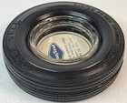 Vintage Goodyear Tires Service Store Montgomery  Alabama Tire Ashtray