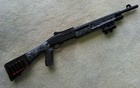 Polymer Heat Shield For Maverick 88 12 Ga Smooth Barrels